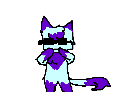 When Blaze isn't Home