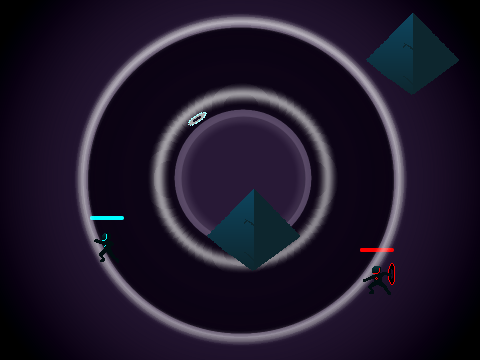 TRON Disc Battle 2