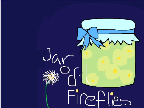Jar Of Fireflies