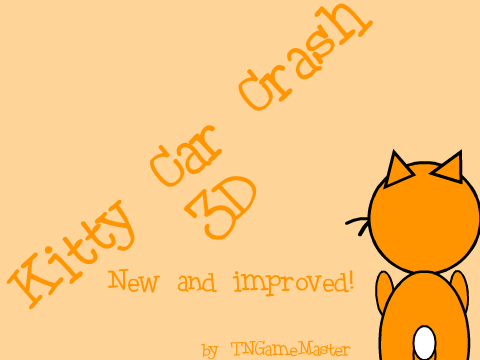 Kitty Car Crash 3D