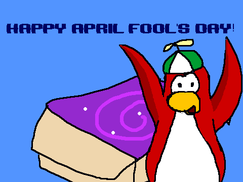 Happy (Late) April Fools' Day! 