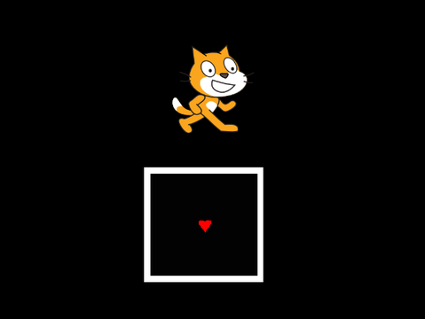 Undertale（vsスクラッチキャット）