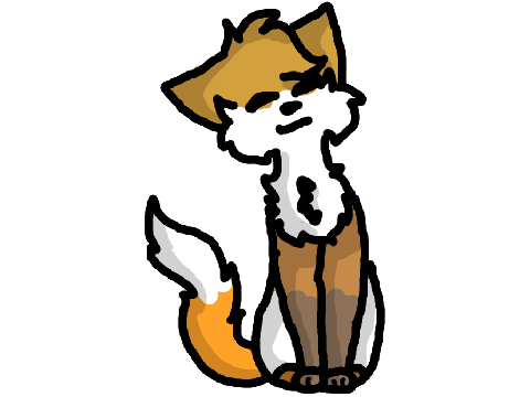 Art Trade With TheLittleRedFox