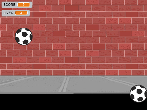 Soccer Kick