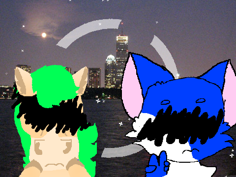 ~Rythym of the night~ Collab ft HorSe-z!!!