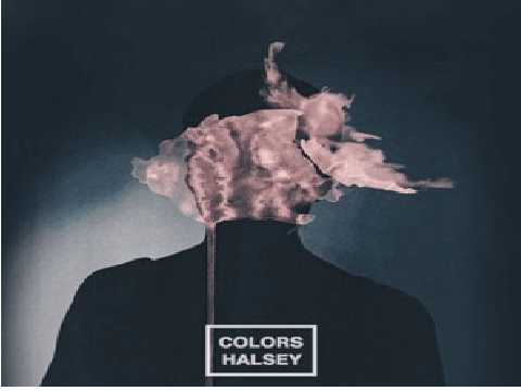 Halsey ~ Colors remix