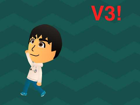 MY MII!! V3!