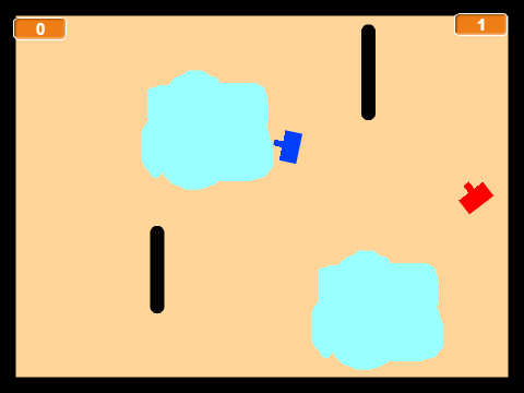 Combat Game