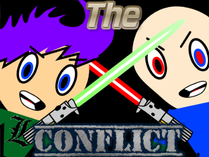 The Conflict [Part 1] -The Return of Dr.Madman