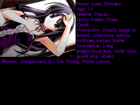 Luna for THOO