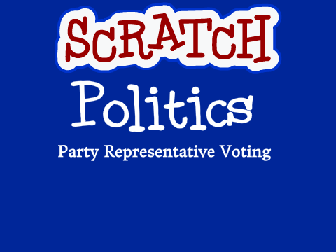 Scratch Election: Candidate Selection