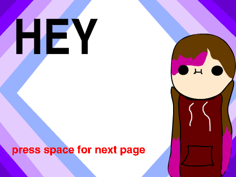 1ST UPDATE ON MY NEW IDEA 