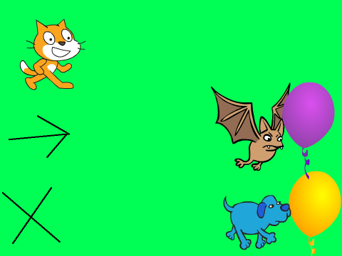 Bat's and Crab's