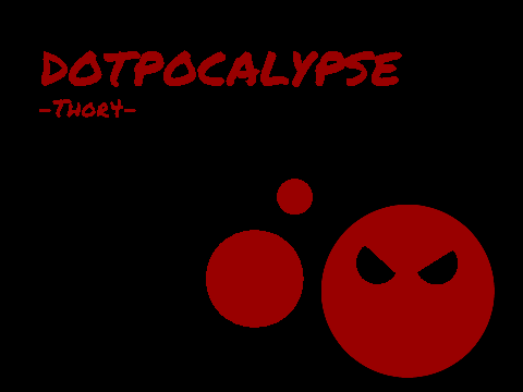Dotpocalypse