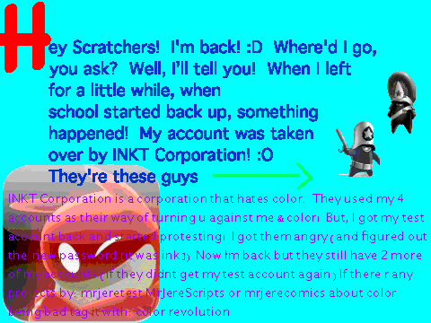 I'M BACK! :D