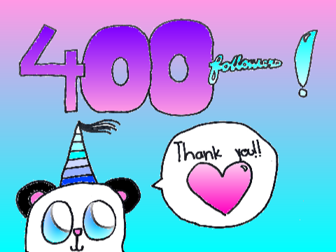 My 400 Followers CC entry
