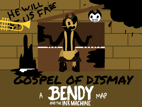 Gospel Of Dismay map Intro