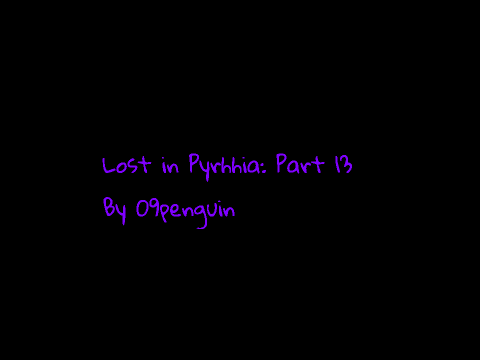 Lost in Pyrrhia: Part Thirteen