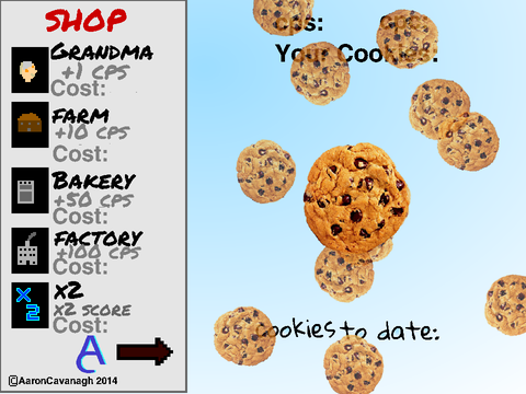Cookie Clickers!