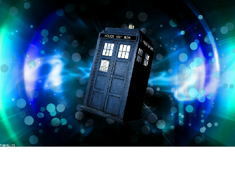 I like the tardis