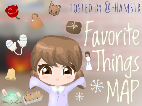 ✩Favorite Things Mini MAP✩