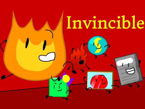 The Void invincibilty theme