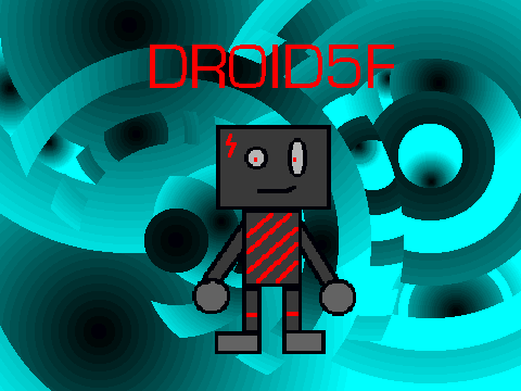 Droid5F for IllusionOptics