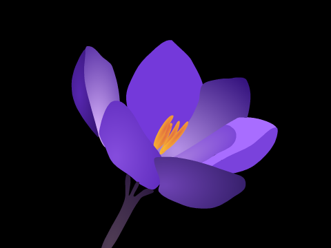 Flower blockshade - and profile!
