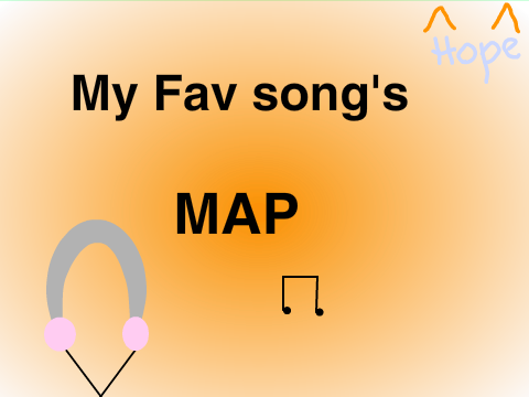  My fav. Songs MAP || Part 15