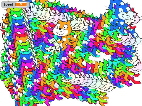 Scratch is everywhere!