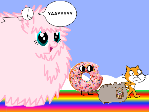 add yourself running from fluffy pony remix remix remix
