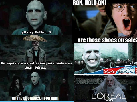 Harry Potter fun!