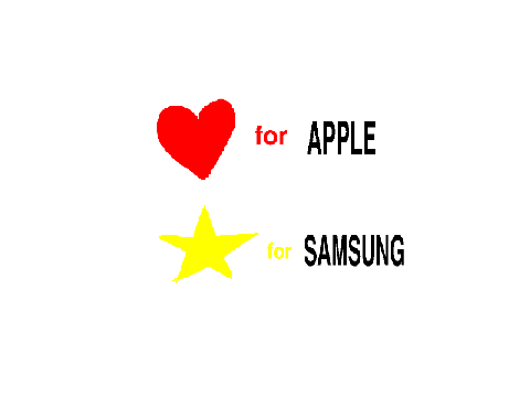 Apple VS Samsung
