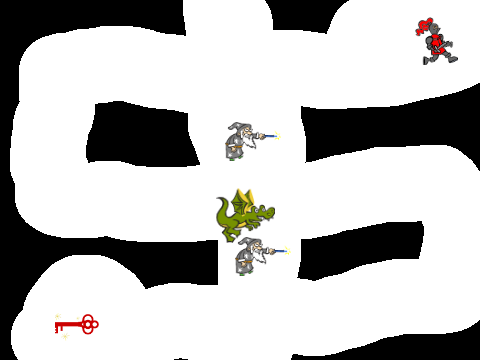  Dragons And Knights