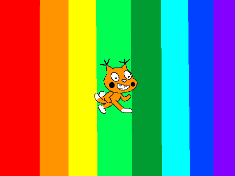 Scratch is evolveing!!!!!