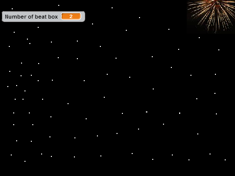  Firework Beat Box Madness