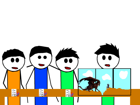 D&D lyf (part 1)