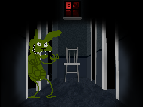 Fun With Springtrap and Plushtrap, but...