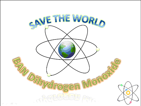 BAN Dihydrogen Monoxide