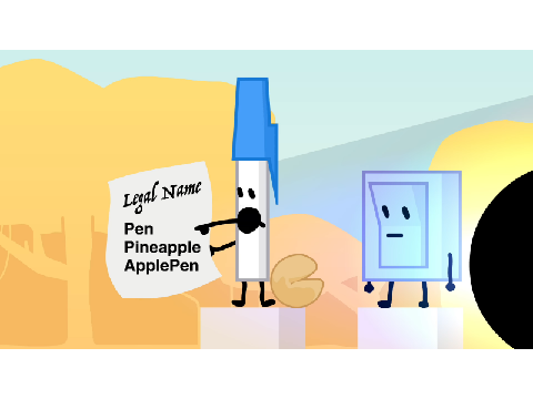 Pen's Legal Name Meme remix