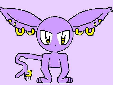 Tellu is purple