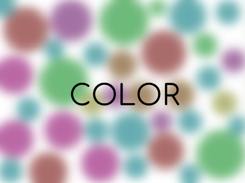 - Color -