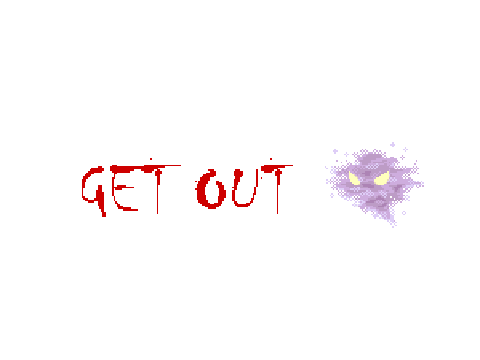 Lavender Town Creepy Part