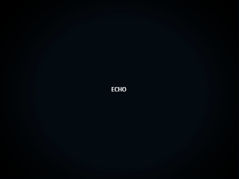echo, echo, 24