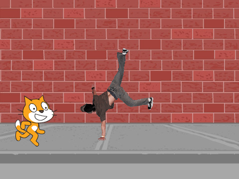 Street Dance!