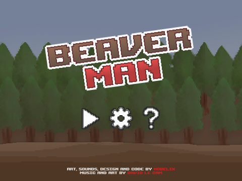 Beaver Man 1.3 remix