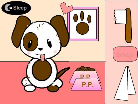 Pampered Puppy Simulator