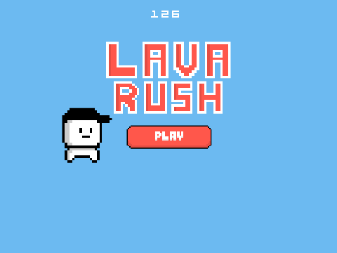 Lava Rush