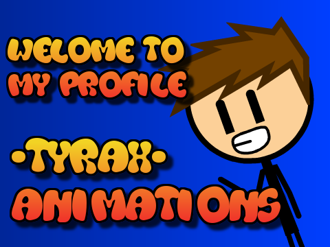 Welcome To My Profile