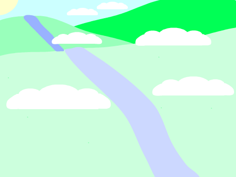 Rolling River